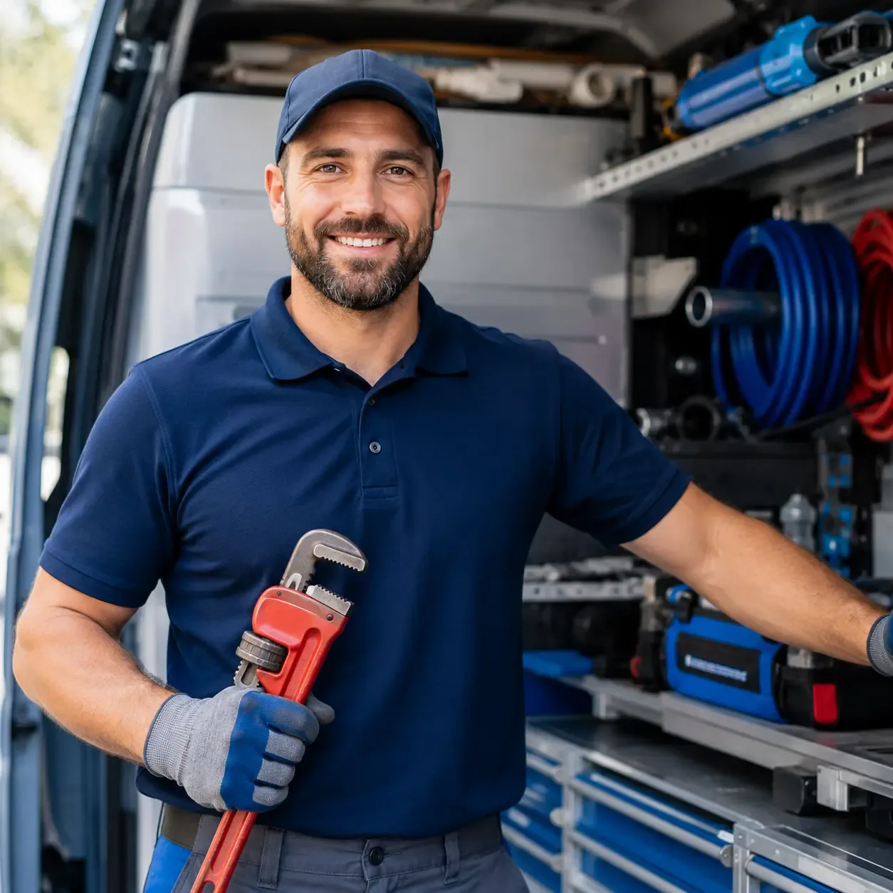Local emergency plumbing professionals in Minnie, KY